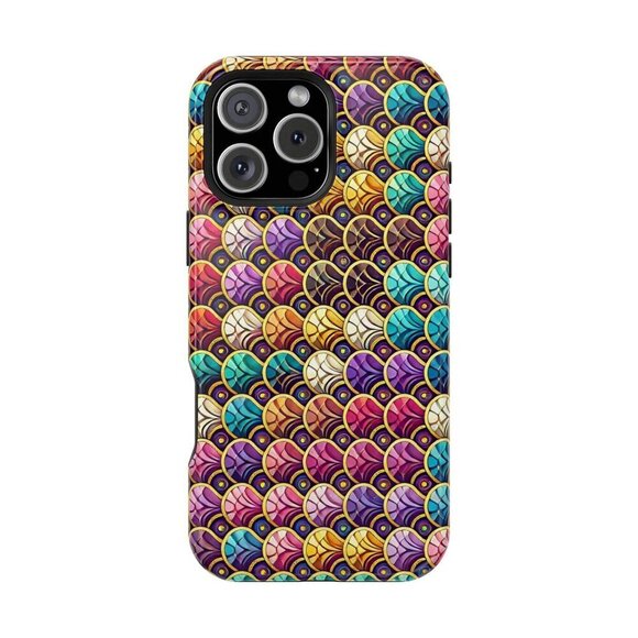 Printed Case for iPhone 14, iPhone 15, iPhone 16 (Plus/ Pro/ Pro Max), MARPC342 - Picture 5 of 13